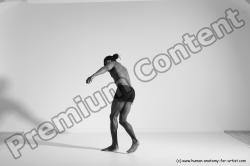 Breakdance reference poses of Enrique